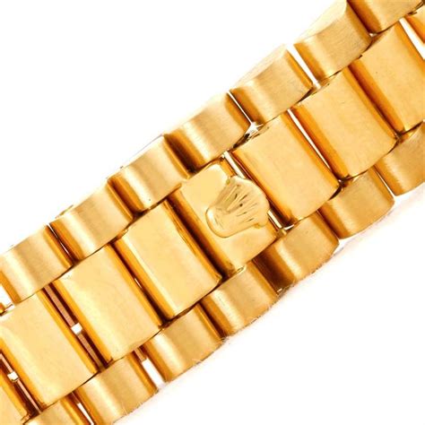 vintage rolex president bracelet|used rolex presidential for sale.